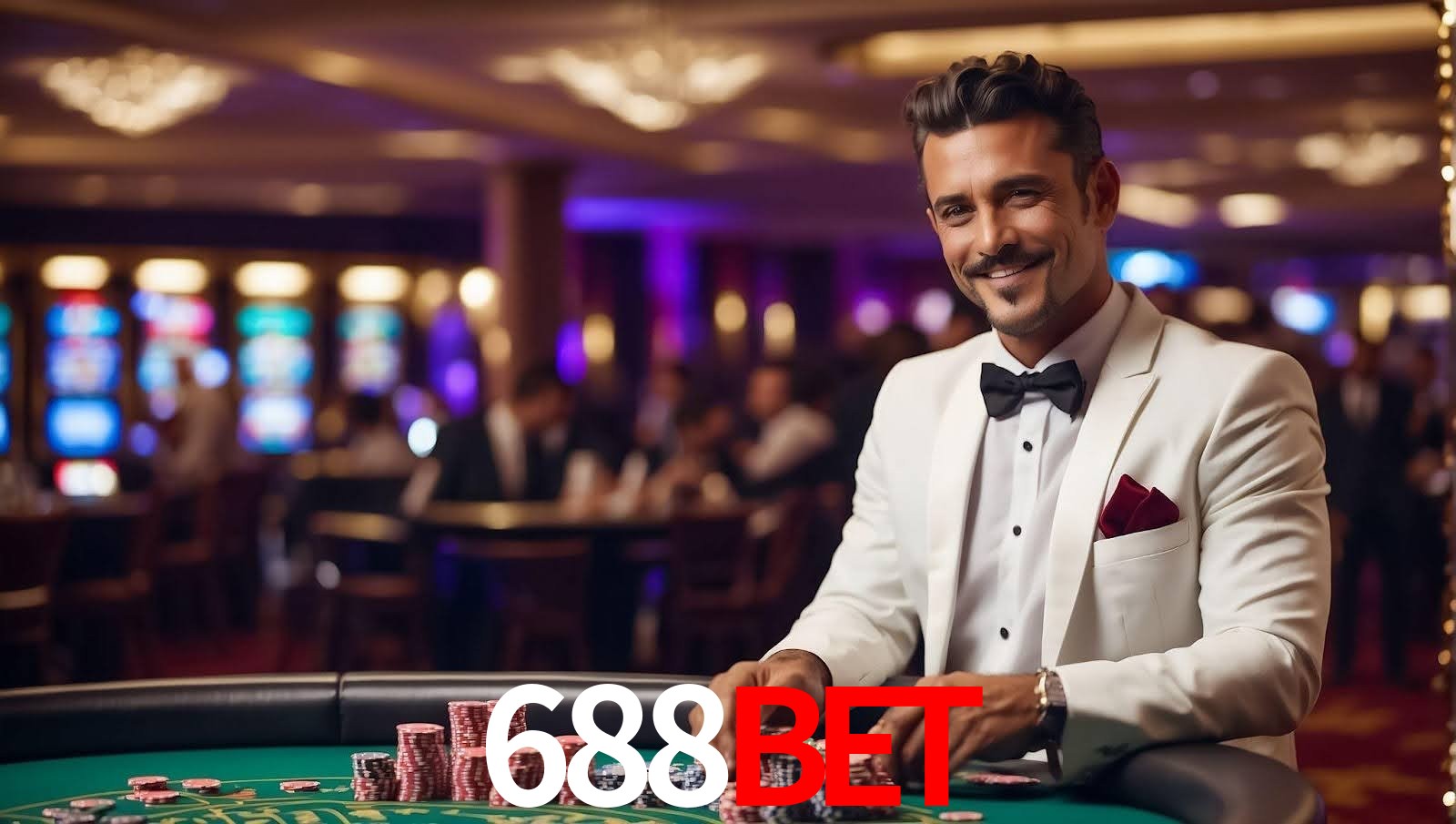 Casino Ao Vivo 688bet