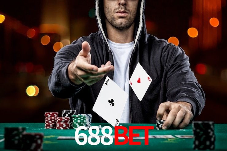Interface do App 688bet