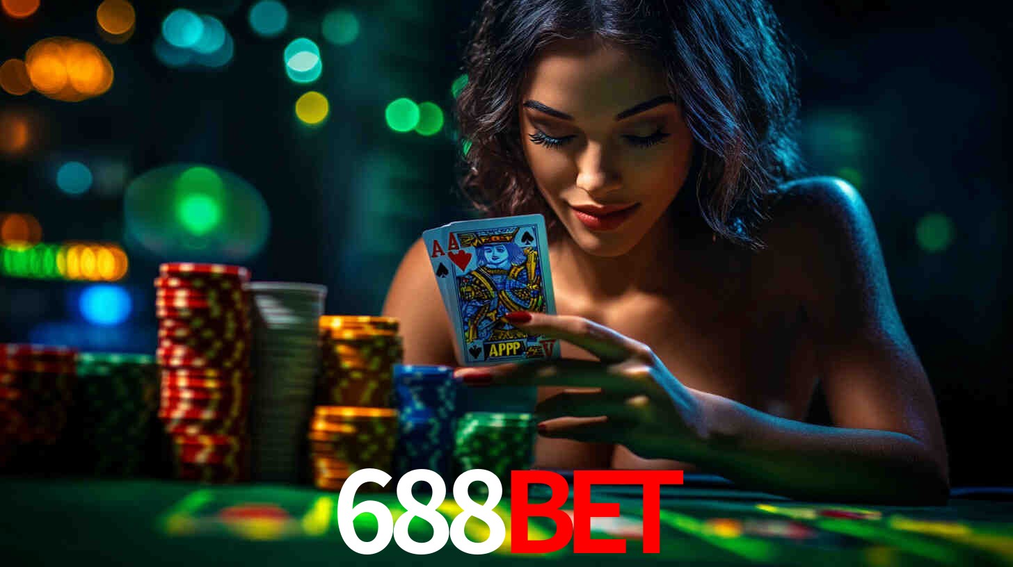 Interface do App 688bet