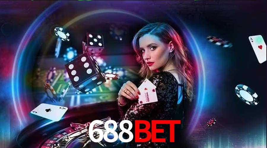 Desvendando o Mundo dos Jogos Virtuais na 688bet