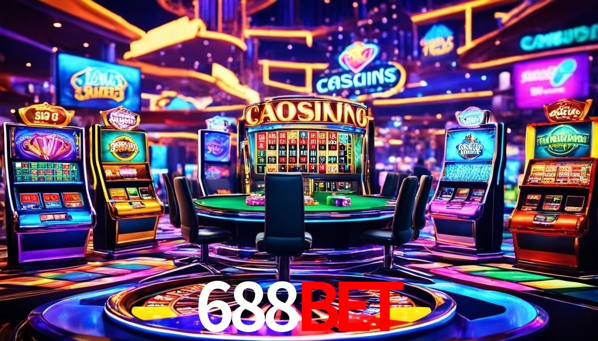Promoções Sazonais 688bet