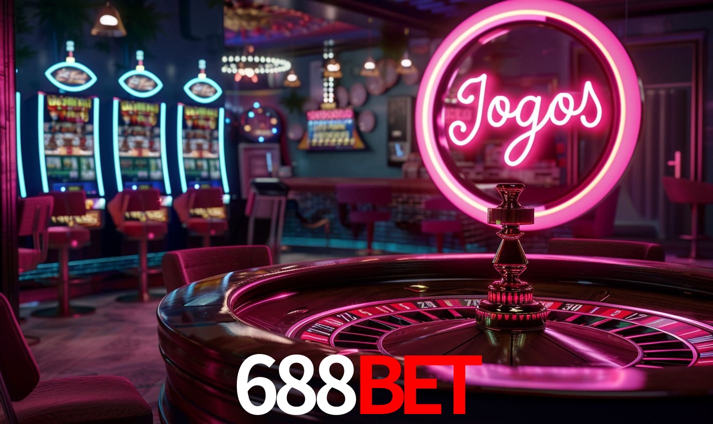 Casino Ao Vivo 688bet
